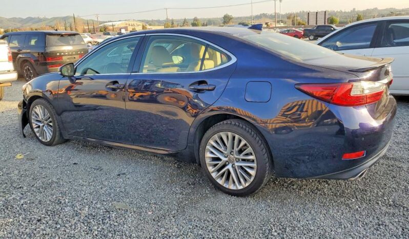 
								2016 Lexus Es 350 full									