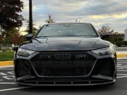
										2023 Audi Rs7 full									