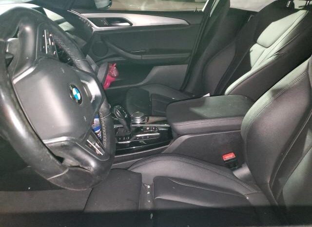 
								2021 BMW X3 full									