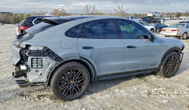 
								2025 Porsche Cayenne full									