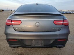
										2018 Mercedes-benz Gle coupe full									