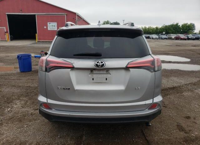 
								2016 Toyota Rav4 full									