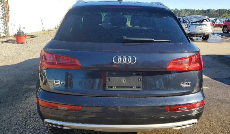 
								2018 Audi Q5 full									