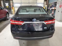 
										2014 Toyota Avalon full									