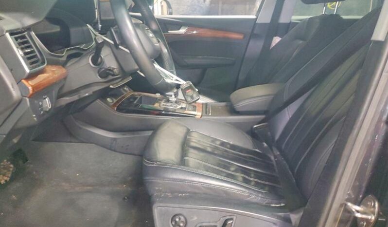 
								2021 Audi Q5 full									