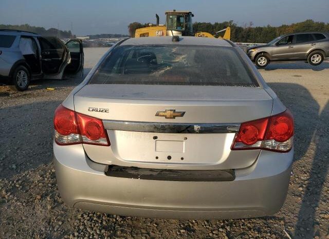 
								2016 Chevrolet Cruze full									