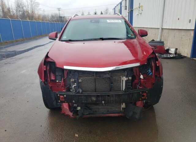 
								2013 Cadillac Srx full									
