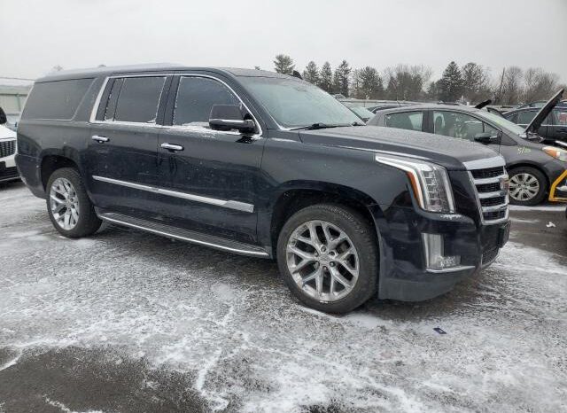 
								2016 Cadillac Escalade full									