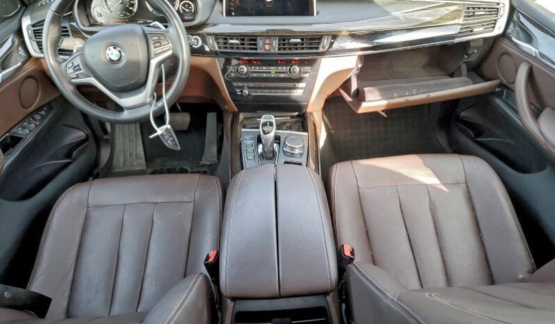 
								2018 BMW X5 full									