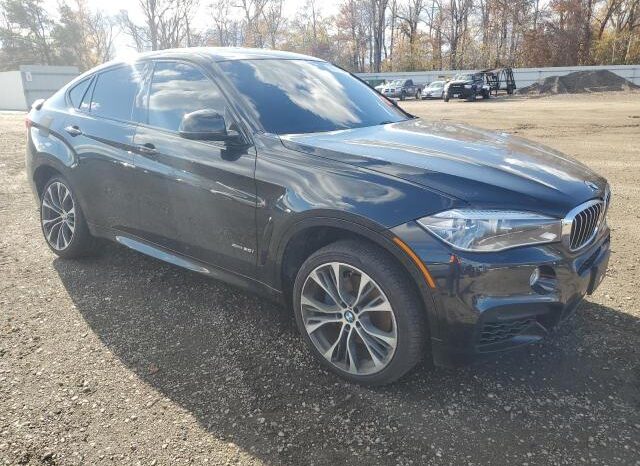 
								2018 BMW X6 full									