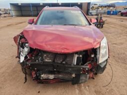 
										2013 Cadillac Srx full									