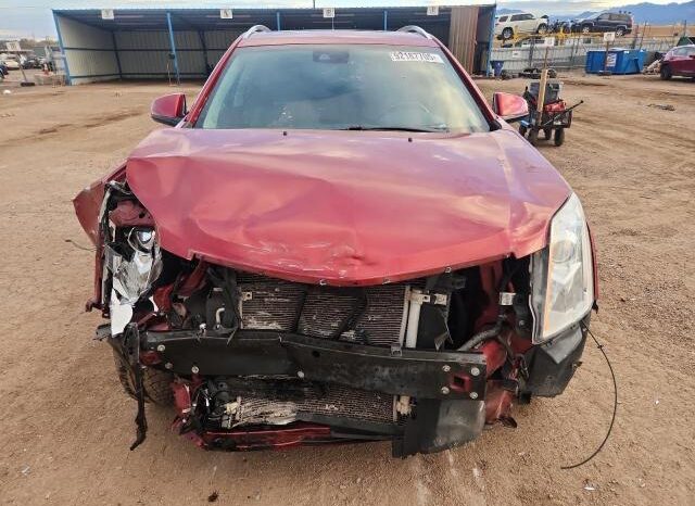
								2013 Cadillac Srx full									