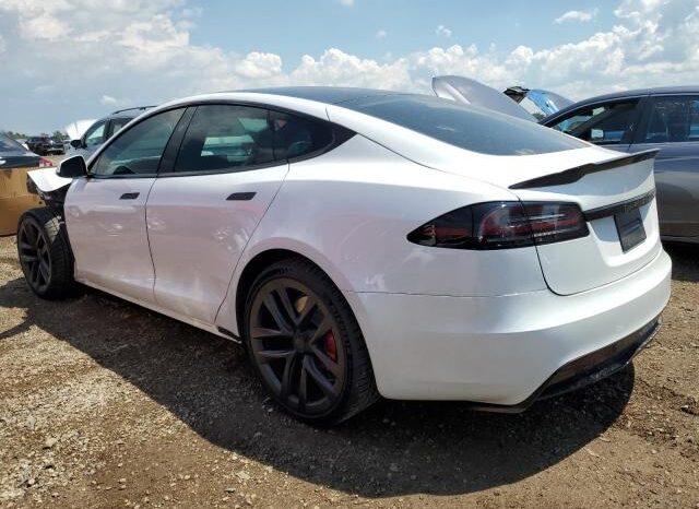 
								2025 Tesla Model s full									