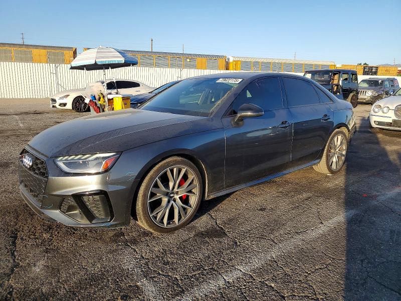 2020 Audi S4