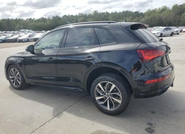 
								2024 Audi Q5 full									