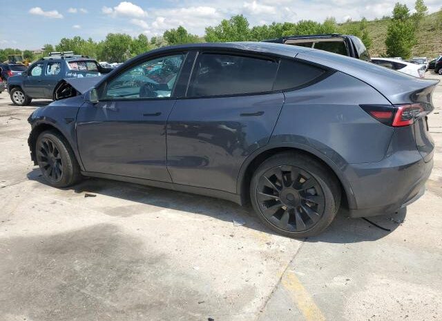 
								2021 Tesla Model y full									
