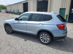 
										2013 BMW X3 full									