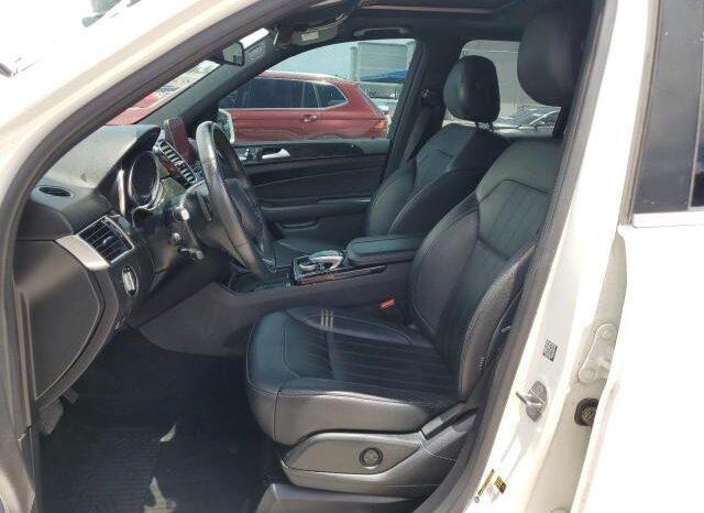 
								2018 Mercedes-benz Gle class full									