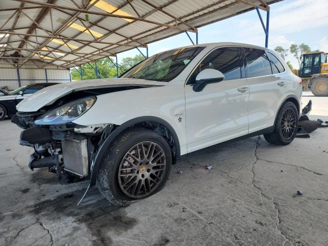 2015 Porsche Cayenne