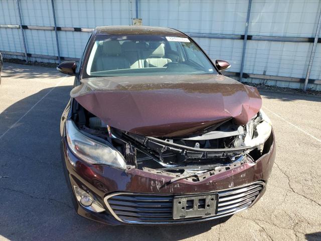 2014 Toyota Avalon hyb