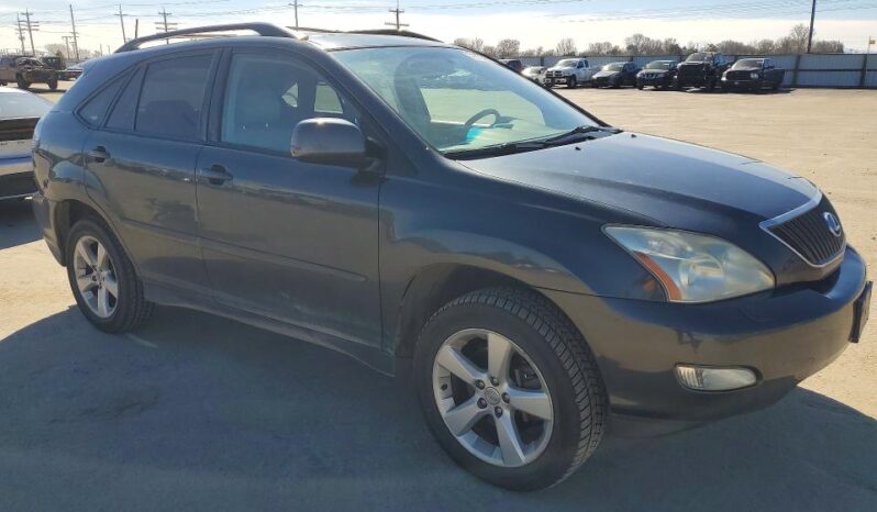 
								2005 Lexus Rx 330 full									