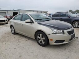 
										2013 Chevrolet Cruze full									