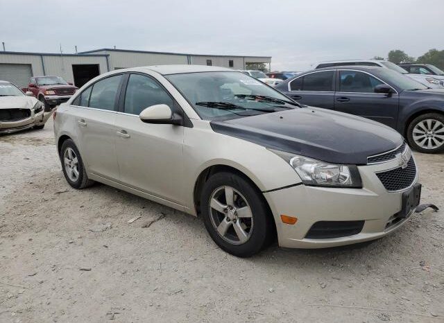 
								2013 Chevrolet Cruze full									
