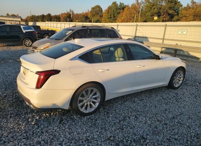 
								2022 Cadillac Ct5 full									