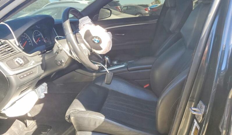 
								2015 BMW M5 full									
