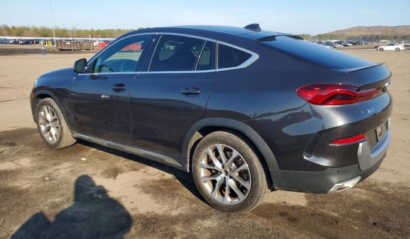 
								2023 BMW X6 full									