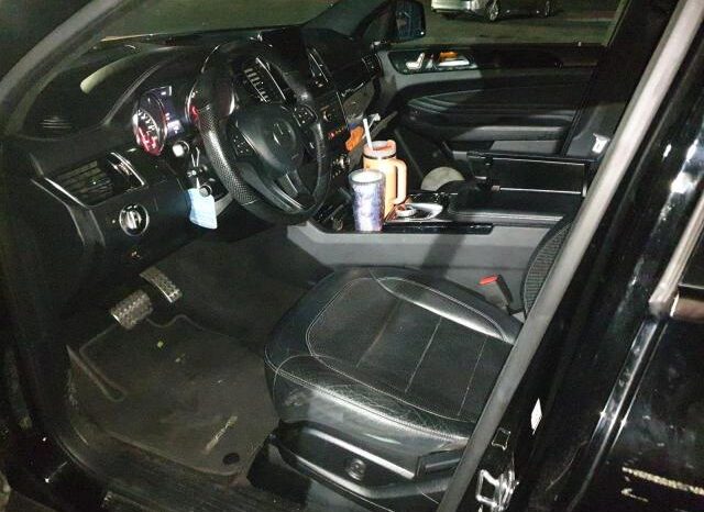 
								2019 Mercedes-benz Gle class full									