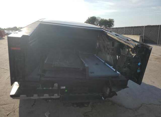 
								2024 Tesla Cybertruck full									