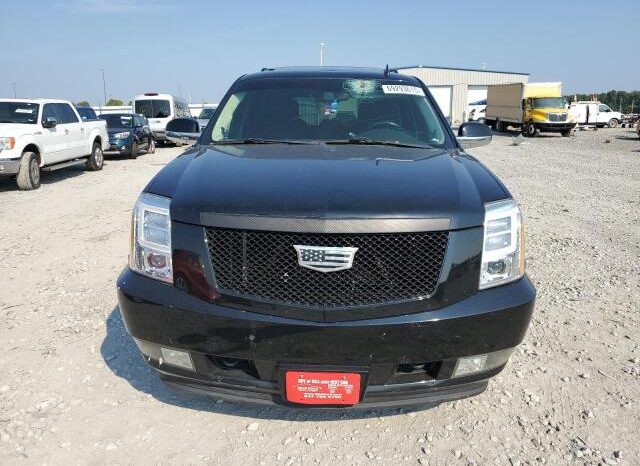 
								2012 Cadillac Escalade full									