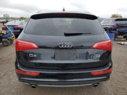 
										2012 Audi Q5 full									