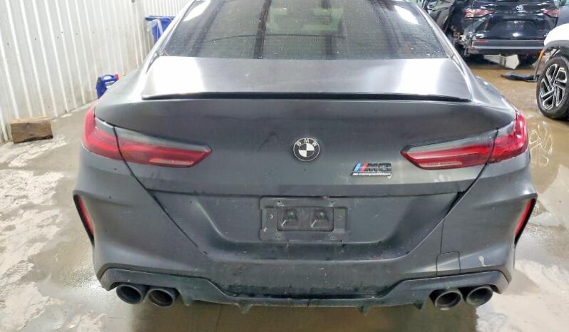 
								2021 BMW M8 full									