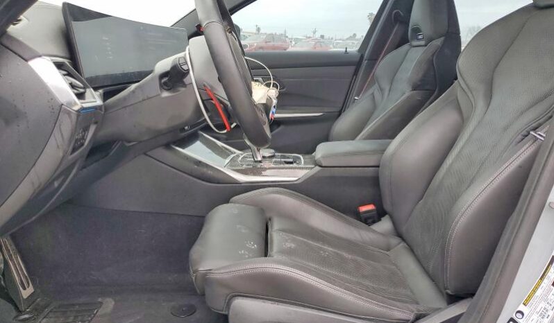 
								2024 BMW M3 full									