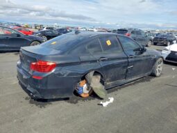 
										2014 BMW M5 full									