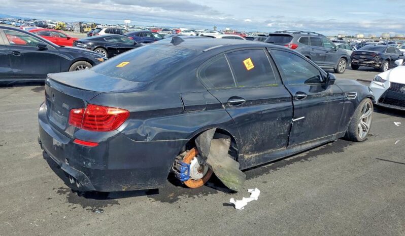 
								2014 BMW M5 full									