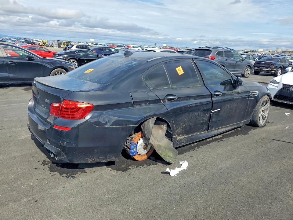 2014 BMW M5