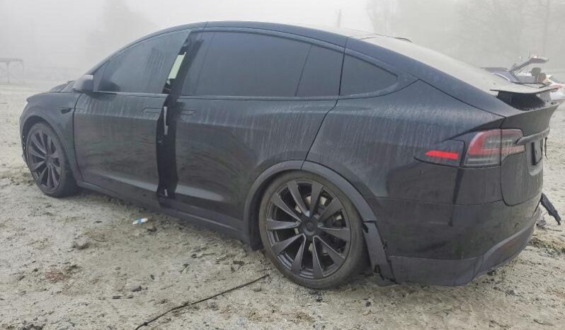 
								2023 Tesla Model x full									