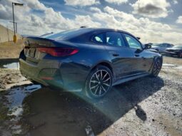 
										2025 BMW I4 full									