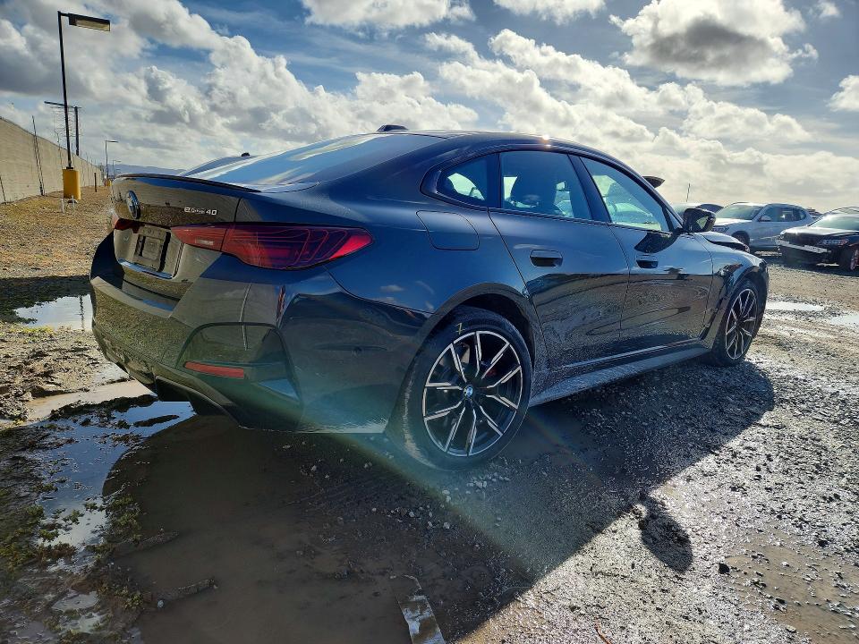 2025 BMW I4