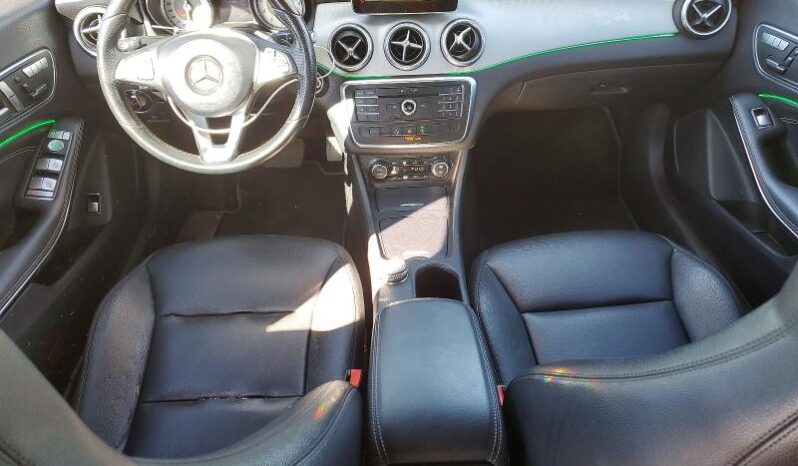 
								2015 Mercedes-benz Cla full									