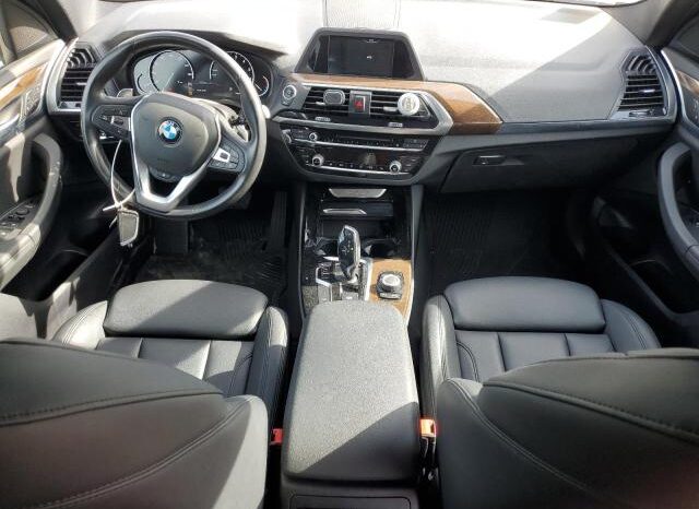 
								2018 BMW X3 full									