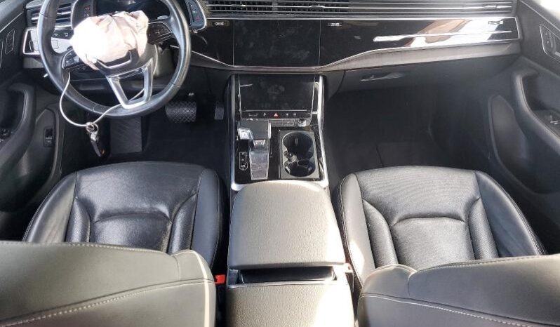 
								2021 Audi Q8 full									