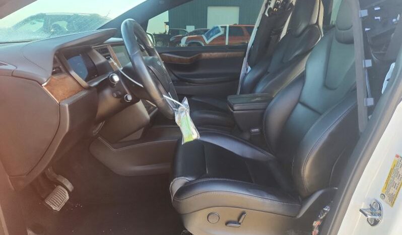 
								2018 Tesla Model x full									