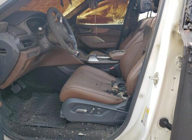 
								2024 Acura Mdx techno full									