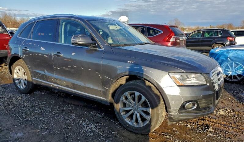 
								2016 Audi Q5 full									
