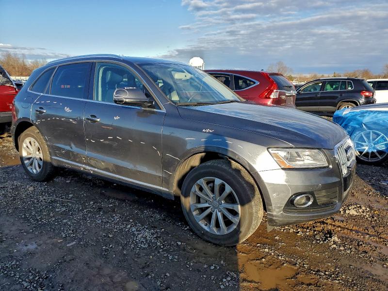 2016 Audi Q5