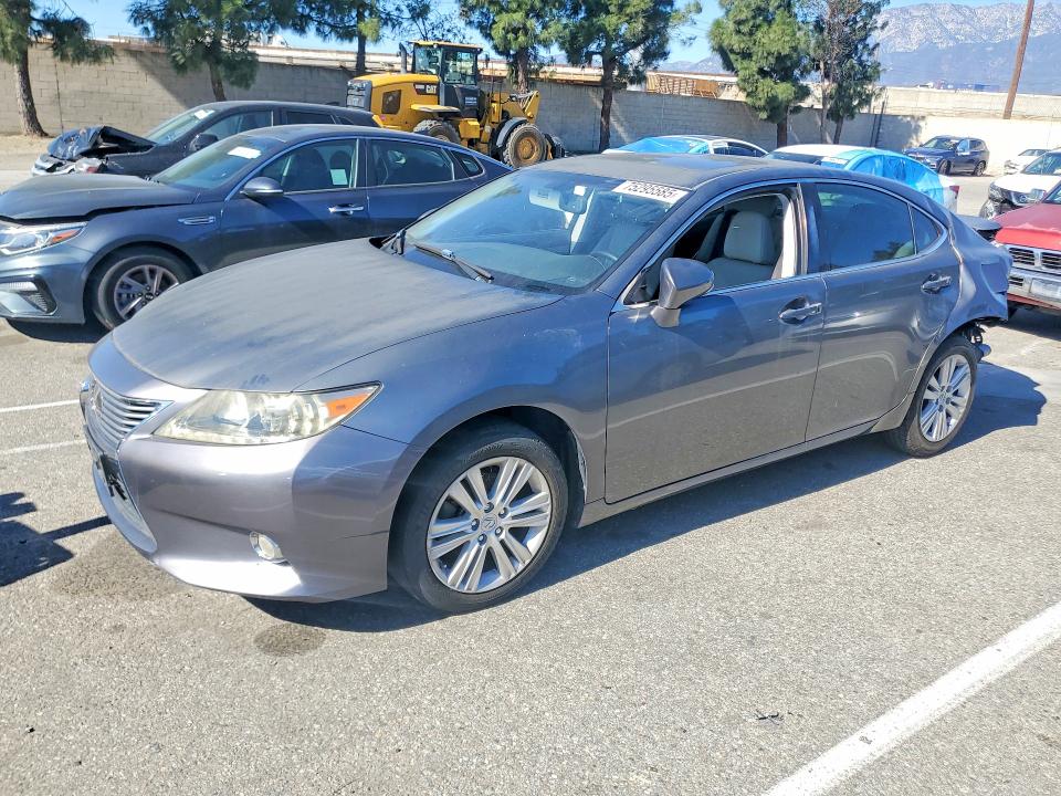 2014 Lexus Es 350